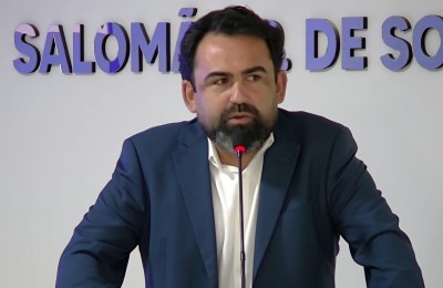 Vereador Paulo Jorge denuncia suposta pressão sobre servidores para votarem em candidatos apoiados por secretários de Grajaú