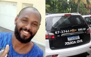 Motorista de app é morto com 20 tiros após entrar por engano em área de facção