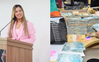 Polícia Civil prende suspeitos de série de furtos no centro de Grajaú