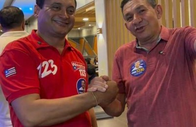 Weverton aposta na eleição de Cirineu Costa para deputado federal: “Vai ajudar muito essa região”