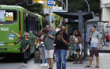 Lula sanciona lei do Marco Legal do Transporte Público Coletivo
