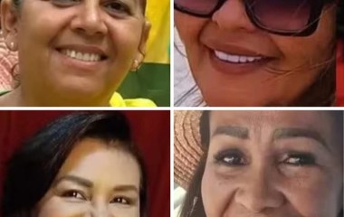 Polícia suspeita que quatro amigas morreram afogadas após carro cair em lagoa na BR-226, em Grajaú