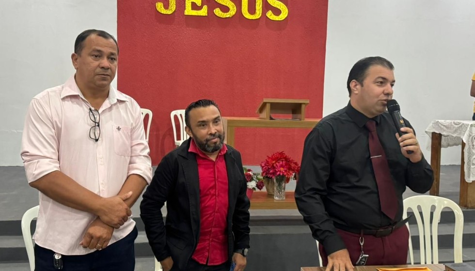 Associação de Pastores de Grajaú realiza reunião e apresenta projetos voltados às igrejas