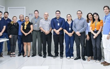 Distrito Industrial de Grajaú será contemplado com plano para substituir lenha por gás natural no polo gesseiro