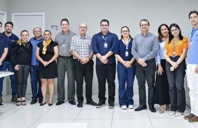 Distrito Industrial de Grajaú será contemplado com plano para substituir lenha por gás natural no polo gesseiro