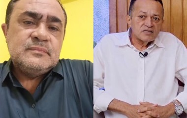Após entrevista de Dr. Gilson, ex-vereador Ancelmo de Barros sai em defesa de Luís Fernando e questiona declarações do prefeito de Grajaú