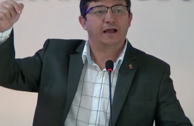 Vereador Dr. Eduardo Ribeiro reconhece trabalho do HGG e defende que saúde esteja acima de disputas políticas