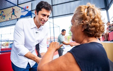 Duarte lidera corrida ao Senado em todos os cenários da pesquisa Real Time Big Data