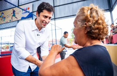 Duarte lidera corrida ao Senado em todos os cenários da pesquisa Real Time Big Data