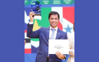 Duarte Júnior é eleito pela 4ª vez consecutiva o melhor deputado federal do Maranhão