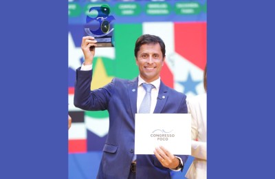 Duarte Júnior é eleito pela 4ª vez consecutiva o melhor deputado federal do Maranhão
