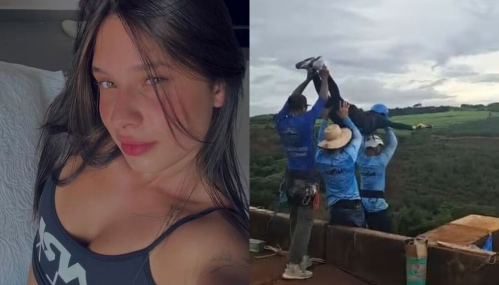 Mulher morre após ser lançada sem corda de 'rope jump' em Limeira (SP)