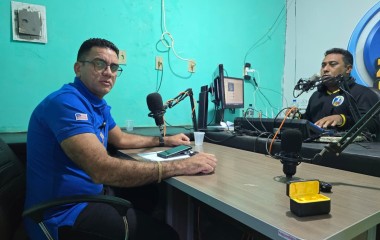 Derisvaldo da New Celular destaca união da oposição em Arame e fortalecimento do grupo político para 2028