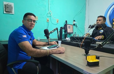 Derisvaldo da New Celular destaca união da oposição em Arame e fortalecimento do grupo político para 2028