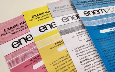 Última chance: prazo para inscrição no ENEM se encerra nesta sexta-feira (12)