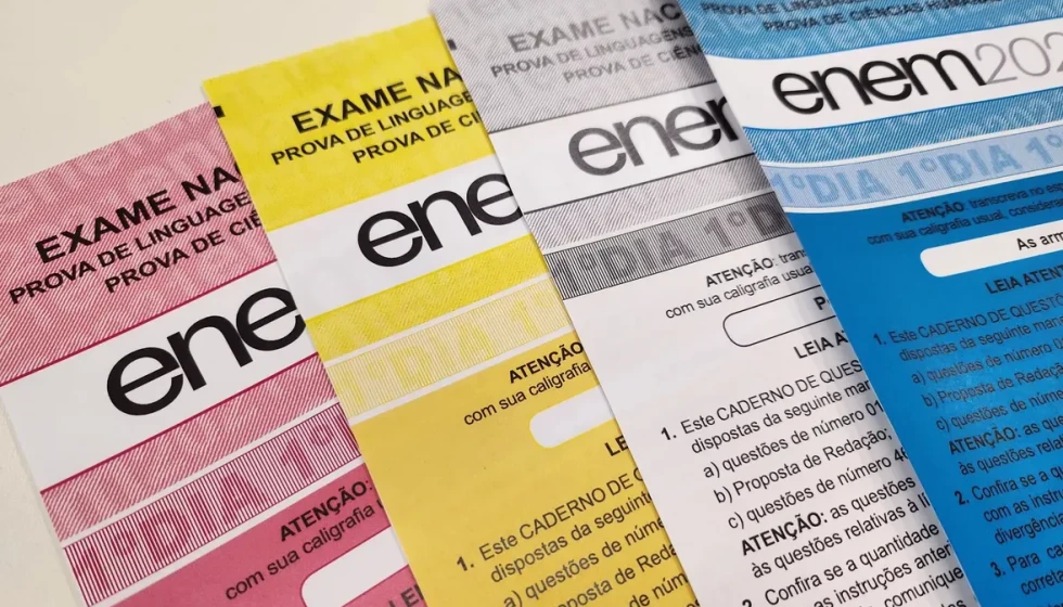 Última chance: prazo para inscrição no ENEM se encerra nesta sexta-feira (12)