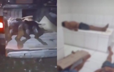 CHACINA: Pai e dois filhos são executados a tiros dentro de casa em Vargem Grande