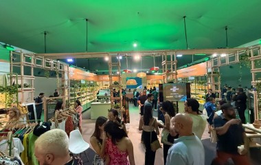 Loja Brasil BioMarket reúne 40 negócios sustentáveis do Norte e Nordeste na Feira do Empreendedor 2026
