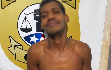 Homem é preso após ameaçar companheira grávida e afirmar que mataria o filho em Grajaú