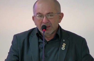"Saúde não se faz com política", diz vereador Antônio Carlos ao denunciar situação no HGG