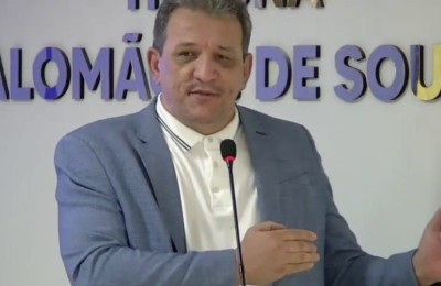 Vereador Cristiano Fontenele critica secretários da Prefeitura de Grajaú que já estariam lançando pré-candidaturas para 2028 na zona rural