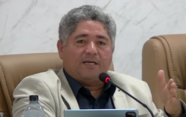 Presidente da Câmara cobra reforço na infraestrutura e denuncia três motoniveladoras paradas em Grajaú
