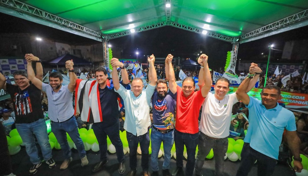 Weverton prestigia feira de agronegócio em São Mateus e recebe apoio à reeleição em Peritoró
