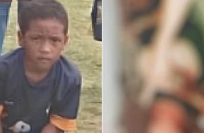 Pai e filho de 7 anos são mortos a tiros dentro de casa na Grande Ilha; suspeito de ordenar crime é preso