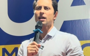 Duarte Júnior sai em defesa de Dr. Gilson e manda recado a adversários: "Deixa o Gilson trabalhar; tem gente que teve 40 anos no poder"