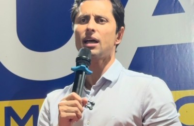 Duarte Júnior sai em defesa de Dr. Gilson e manda recado a adversários: "Deixa o Gilson trabalhar; tem gente que teve 40 anos no poder"