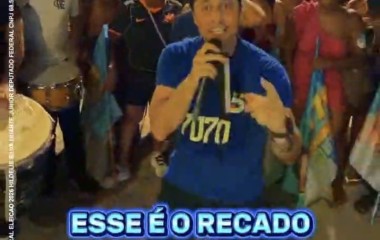 “Ô Julinho, pode entregar”: música de Duarte vira cobrança por fardamento escolar em São José de Ribamar