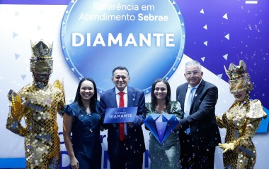 Grajaú recebe Selo Diamante e se destaca como referência no atendimento aos empreendedores