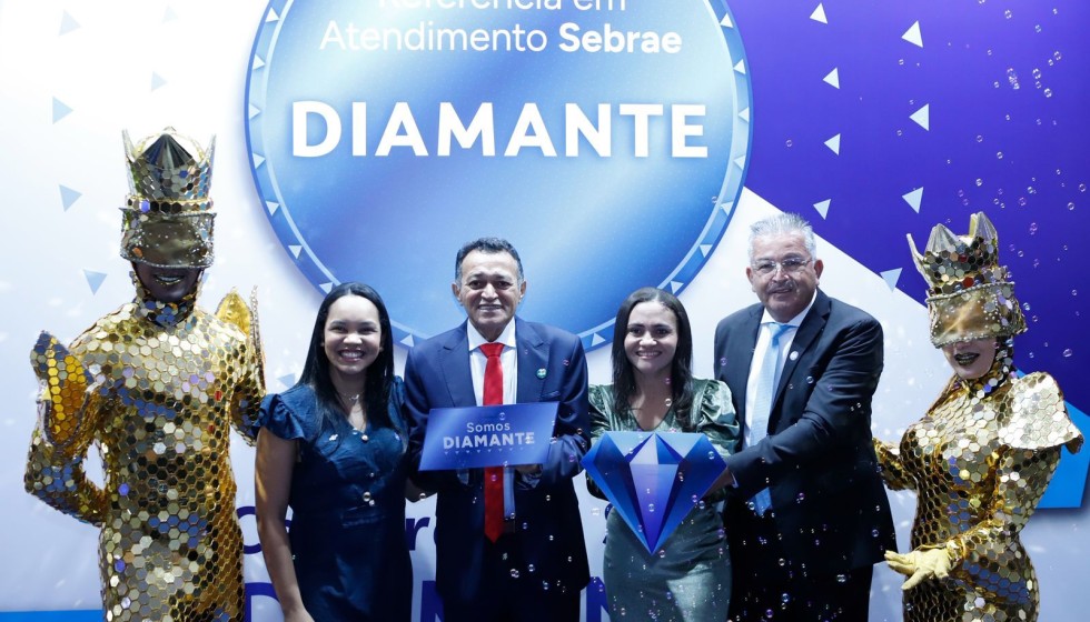 Grajaú recebe Selo Diamante e se destaca como referência no atendimento aos empreendedores