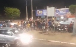 Homem fica gravemente ferido após colisão com carro na BR-226, em Grajaú