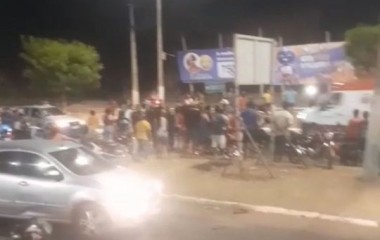 Homem fica gravemente ferido após colisão com carro na BR-226, em Grajaú