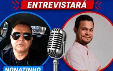 Vice-prefeito Luís Fernando será entrevistado nesta terça-feira no programa Rei das 11 da Rádio Cidade FM