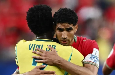 Vinícius Júnior admite atuação ruim do Brasil: "Precisamos melhorar"