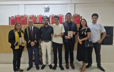 André Veras lança o livro "Tesouros do Céu, Finanças da Terra", que une educação financeira e princípios cristãos em Grajaú