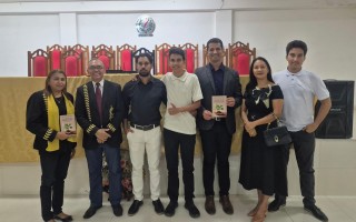 André Veras lança o livro "Tesouros do Céu, Finanças da Terra", que une educação financeira e princípios cristãos em Grajaú