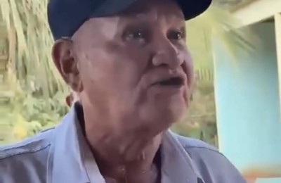 Ex-vereador Chico Magalhães acusa prefeito Pedro Fernandes de perseguir vereadores durante discurso em Arame