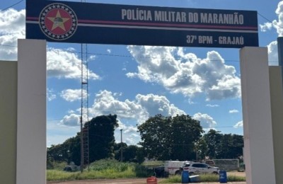 Confusão na rodoviária de Grajaú deixa funcionário ferido e suspeito é conduzido à delegacia