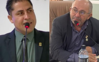 Bate-boca entre vereadores provoca encerramento de sessão e quase termina em agressão na Câmara de Grajaú
