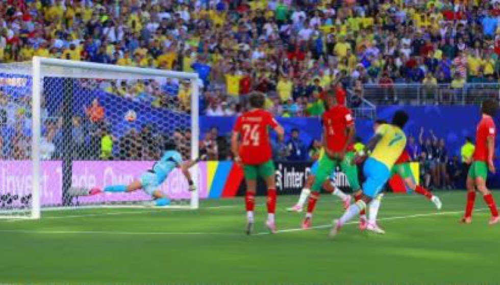 Brasil empata em 1 a 1 com Marrocos na estreia da Copa do Mundo