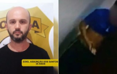 Homem é preso suspeito de abusar sexualmente de adolescente de 14 anos em Balsas