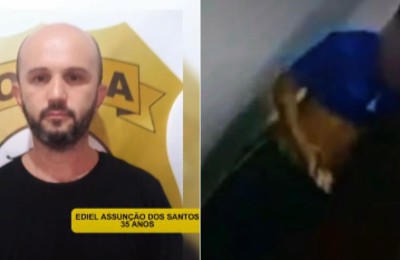 Homem é preso suspeito de abusar sexualmente de adolescente de 14 anos em Balsas