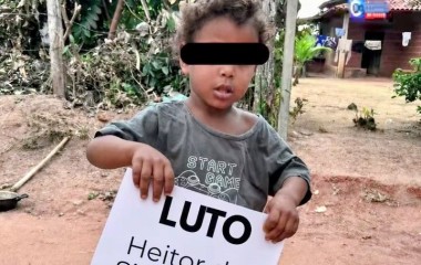 Menino de 3 anos é encontrado morto em tanque de água em Bom Jesus das Selvas