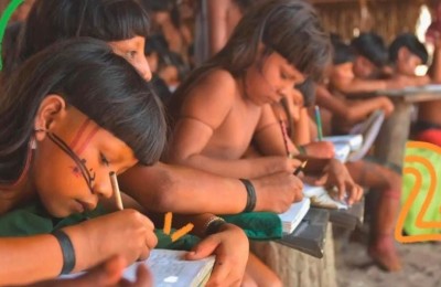 MPF aciona a Justiça para garantir água potável e saneamento em escolas indígenas no sul do Maranhão