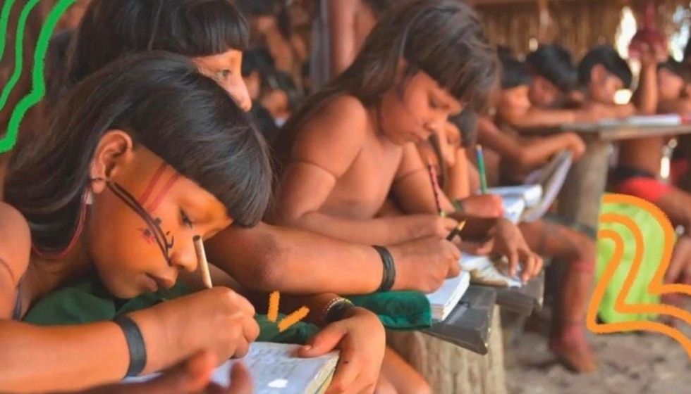 MPF aciona a Justiça para garantir água potável e saneamento em escolas indígenas no sul do Maranhão