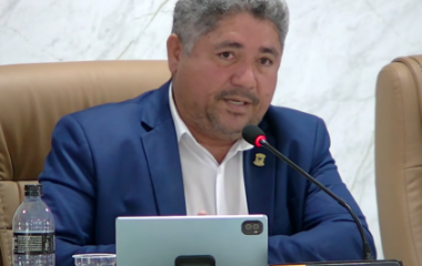 Presidente da Câmara de Grajaú cobra regularidade no transporte escolar da zona rural