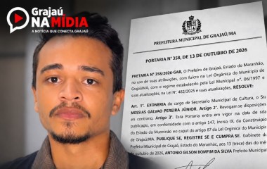 Declarações consideradas ofensivas a evangélicos geram polêmica e secretário de Cultura é exonerado em Grajaú